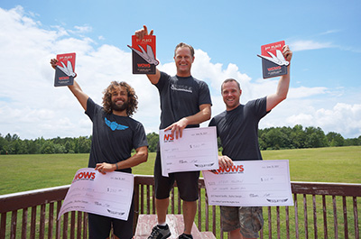 Skydive Georgia June 2017 Speed Results